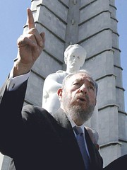 Fidel Castro (Foto: Ricardo Stuckert/Agência Brasil)