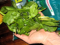 Gross spinach