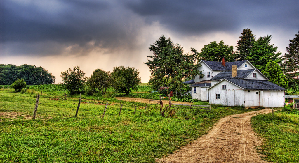 Amish Pennsylvania