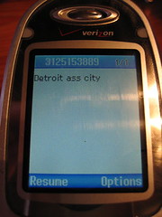 Detroit ass city