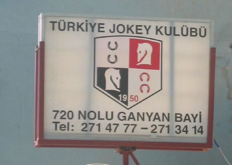 Turkish Jockey Club 