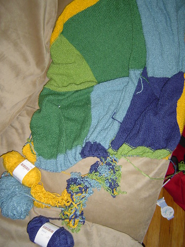 ian's blanket