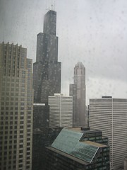 Sears Tower, seen from Michael's apartment, 10/2005.JPG