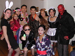 Halloween Group Picture