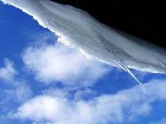 Icicle and the Sky