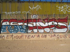Nogales Border Wall - 21