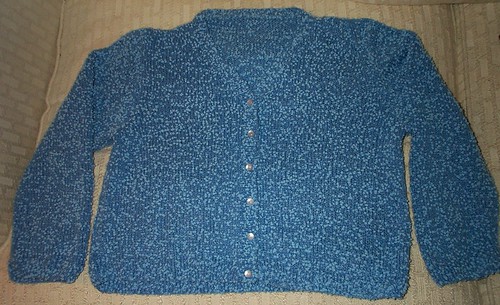 Teri's Sweater