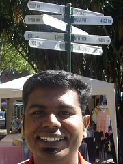 Me in Sydney
