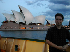 Me & the Opera House.
