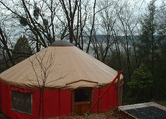 Feb 14 2005 yurt