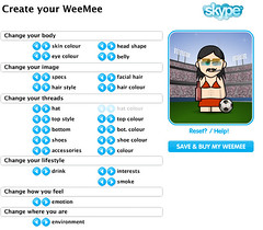 Skype WeeMee