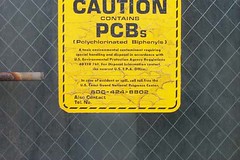 caution pcbs