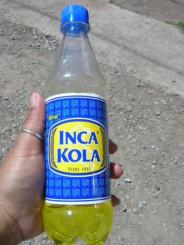 inka cola