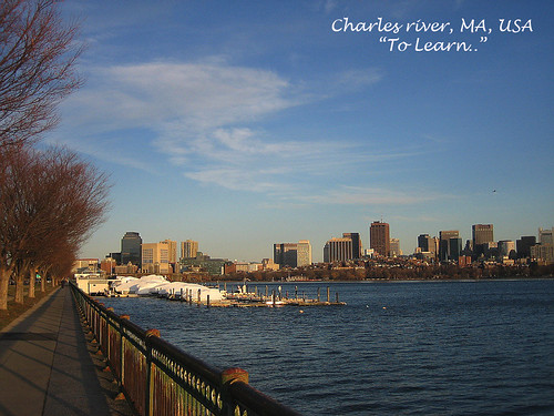 Charles River