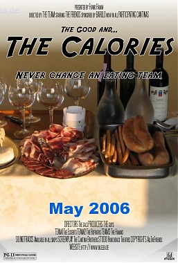 The Good and The Calories