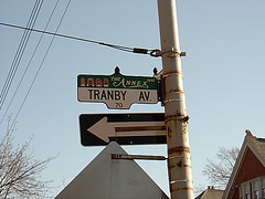 Welcome to Tranby Avenue