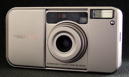 Fujifilm Tiara Zoom - Camera-wiki.org - The free camera encyclopedia