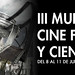 III Muestra de Cine Fantástico y Ciencia Ficción