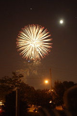 Urbandale IA Fireworks