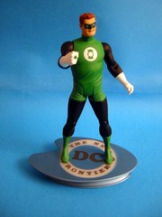 Darwyn Cook New Frontier Green Lantern