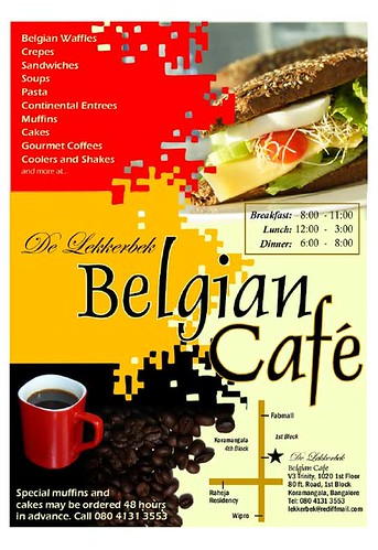 Belgian Café