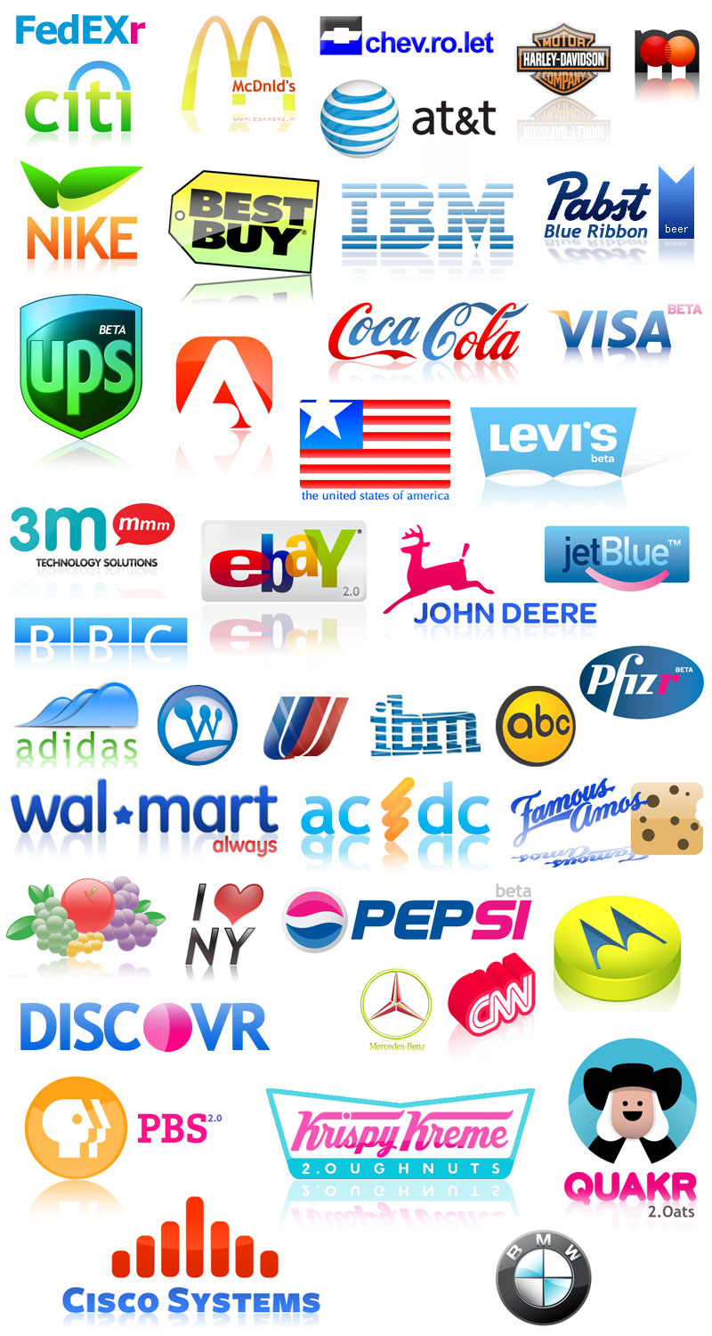 Known Logos