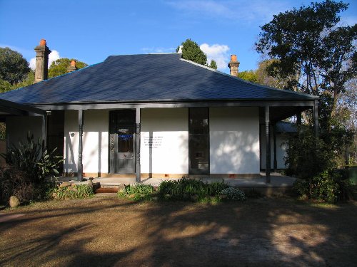 Lewers Bequest Gallery, Emu Plains, NSW