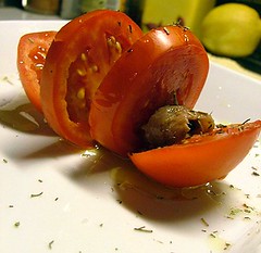 Sardines & Tomates... Blog Appétit édition 09# 23.08.2006