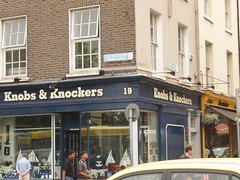 Knobs and Knockers