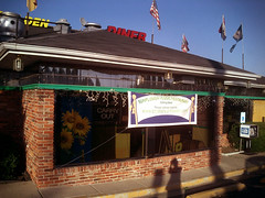 Sunflower Vegetarian Restaurant's New Seven Corners Location