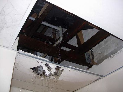 Broken Ceiling