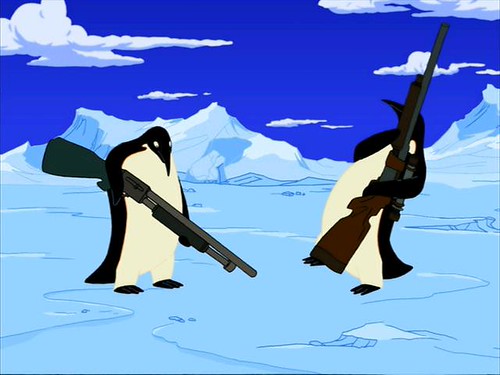 Penguins With Guns 04
