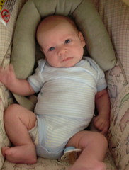 Matthew - 5 weeks old!