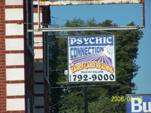 Psychic Connection