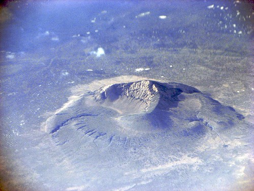 Impact crater?