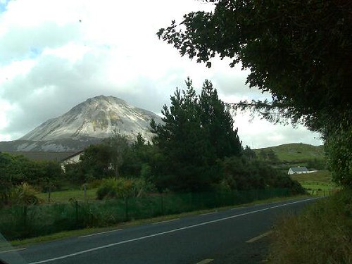 Mt. Errigal