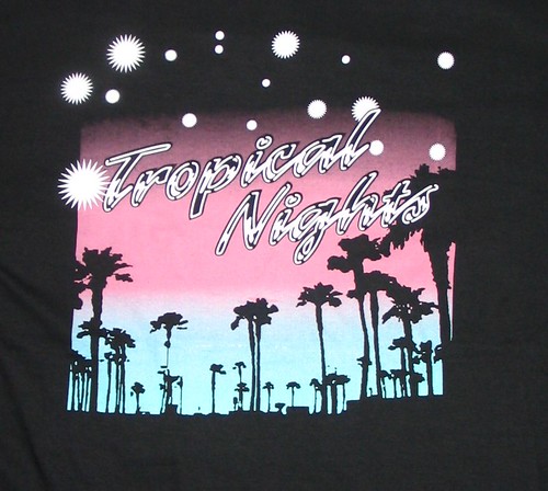 tropical nights
