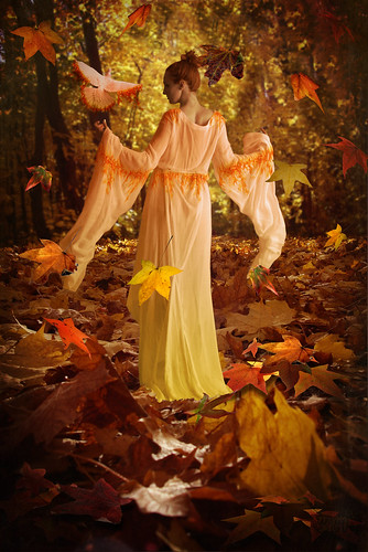 Image result for goddess of autumn