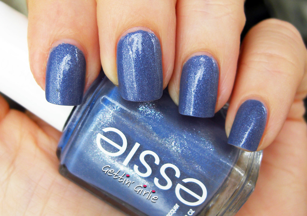 Project 365 (Day 201) Essie Smooth Sailing