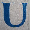 letter U