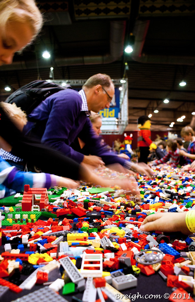 Legoworld 2011