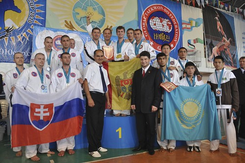 Campionatul Taekwon-Do Almata 2010