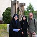 Иран - трпадиционные девочки предложили сфотографироваться