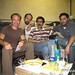Иран - Муххамед и его друзья оказали душевный прием в Тегеране