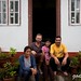 Непал - с Домэном и его семьей в Сарангкоте