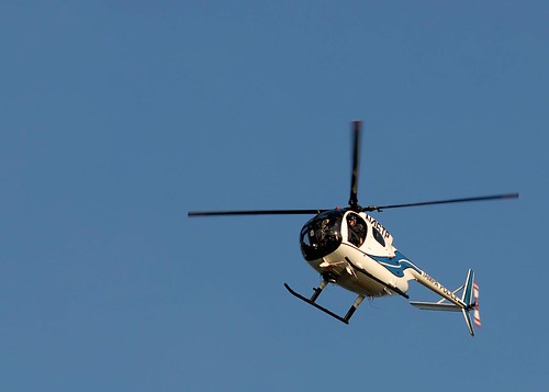 TPD Helecopter