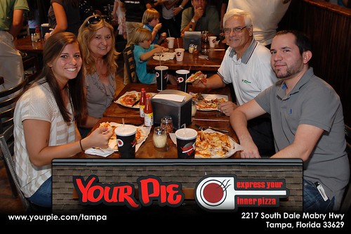 Your Pie Tampa