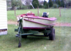 Dad's Boat
