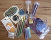 thrifted beads/jewelry supplies