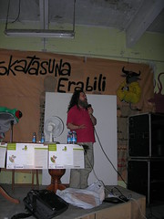 Stallman kantuan